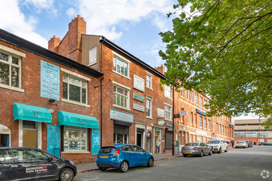 13 Pitsford St, Birmingham for sale - Primary Photo - Image 1 of 1