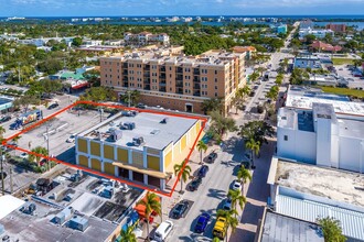 604 Lake Avenue, Lake Worth Beach, FL - aerial  map view - Image1