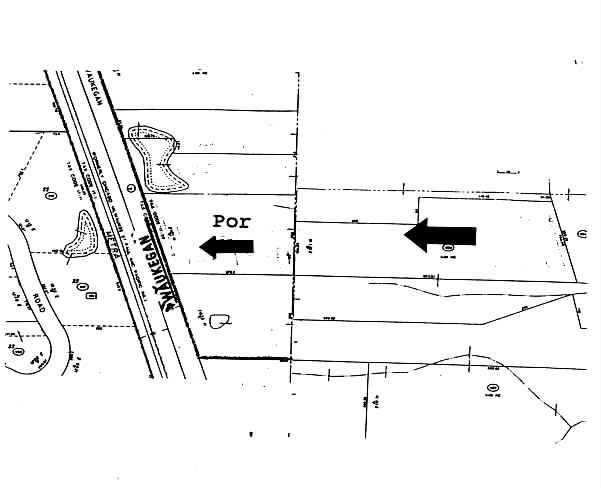 2101 Waukegan Rd, Bannockburn, IL for rent - Plat Map - Image 3 of 3