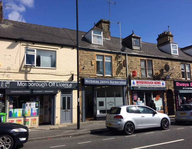 54 High St, Sheffield for sale Primary Photo- Image 1 of 1