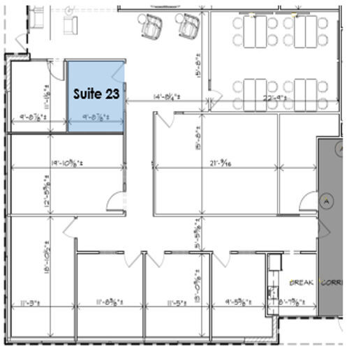 1902 Fox Dr, Champaign, IL for rent Floor Plan- Image 1 of 1