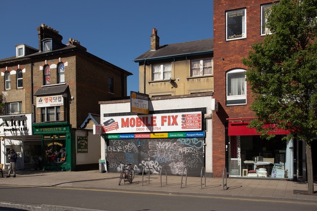 More details for 143 High St, New Malden - Retail to Rent