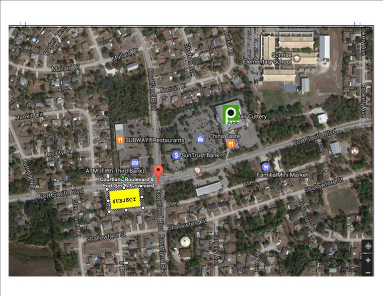 343 Fort Smith Blvd, Deltona, FL for sale - Other - Image 2 of 5