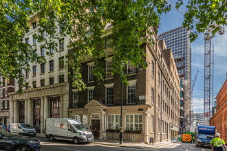 21 Soho Sq, London for rent Building Photo- Image 1 of 9