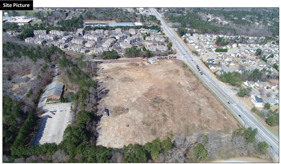 Hillside Dr Grayson Highway, Grayson 30017