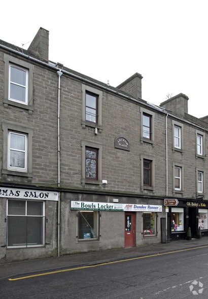 116-118 Logie St, Dundee for sale - Primary Photo - Image 1 of 2