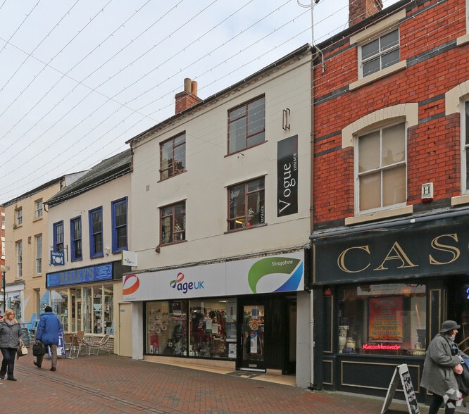 34 Bailey St, Oswestry to rent - Building Photo - Image 2 of 2