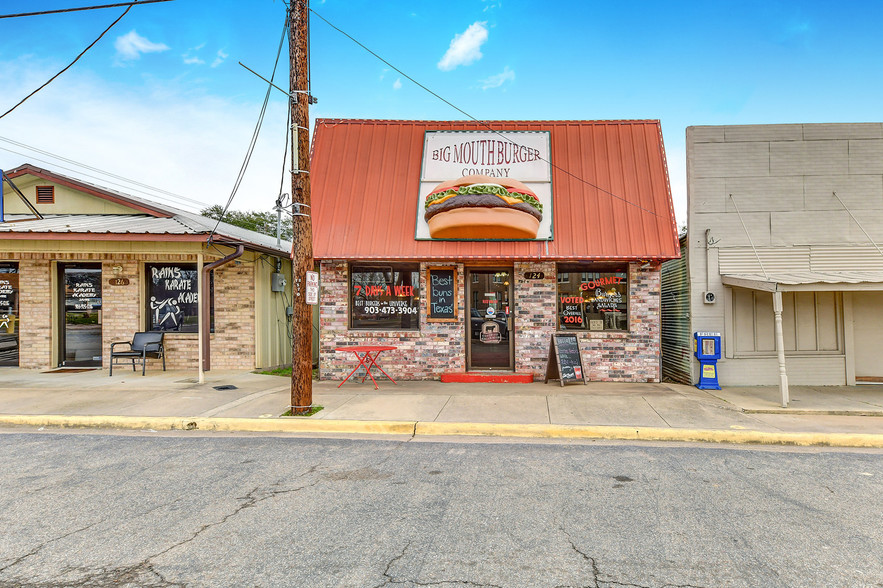 124 Planters St, Emory, TX for sale - Building Photo - Image 1 of 1