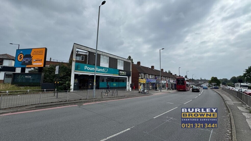 941-943 Walsall Rd, Birmingham to rent - Building Photo - Image 3 of 6