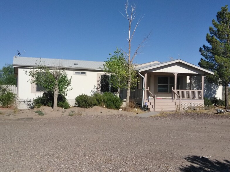 4367 S US Highway 191, Safford, AZ for sale - Primary Photo - Image 1 of 1