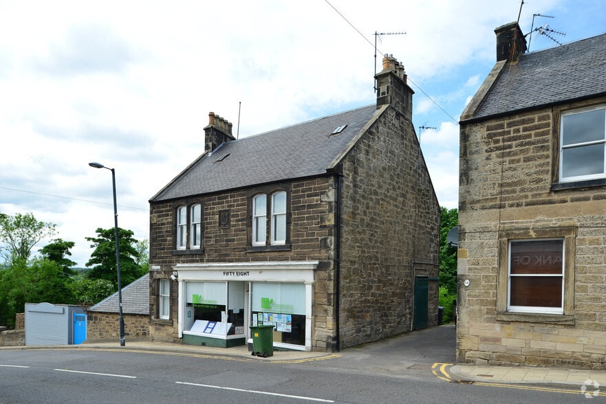 58 Main St, Gorebridge EH23 4BY UK