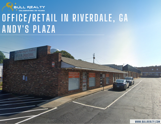 More details for 6504 Church St, Riverdale, GA - Office/Retail for Rent