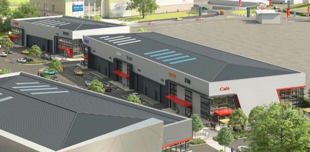 More details for 2130-2150 Silverstone Park, Silverstone - Industrial to Rent