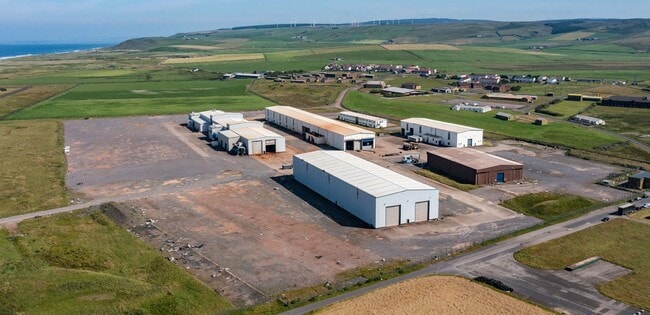 More details for Machrihanish, Campbeltown - Office, Industrial to Rent