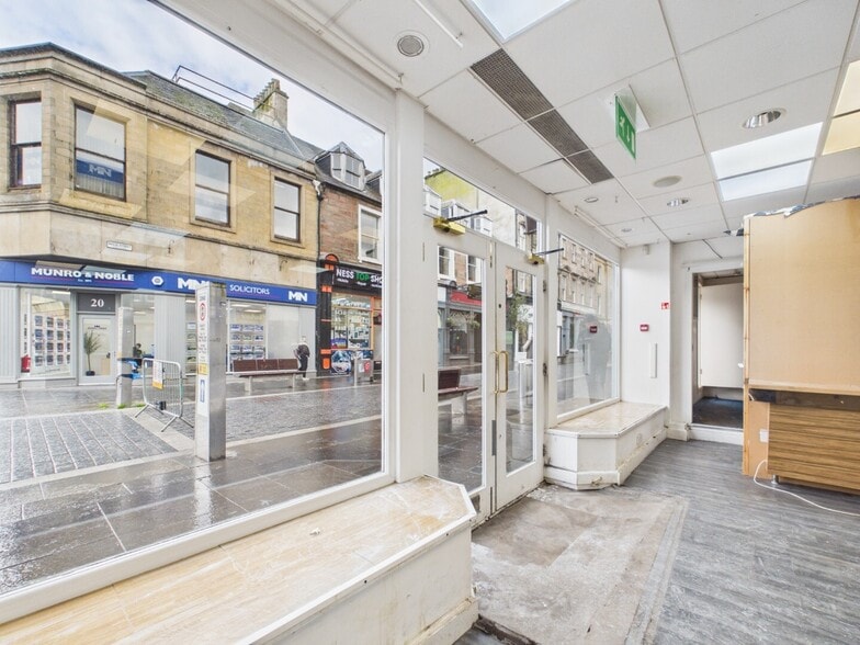 21-23 Inglis St, Inverness for sale - Building Photo - Image 2 of 6