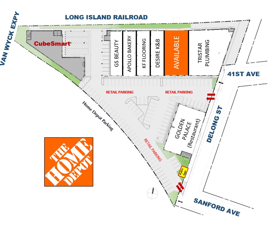 41-06 Delong St, Flushing, NY to rent Building Photo- Image 1 of 3