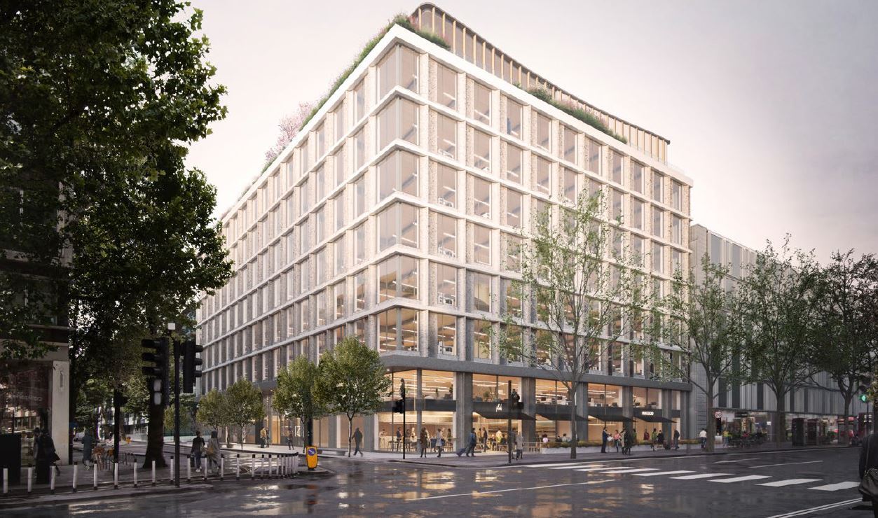 10 Howland St, London for sale Primary Photo- Image 1 of 1