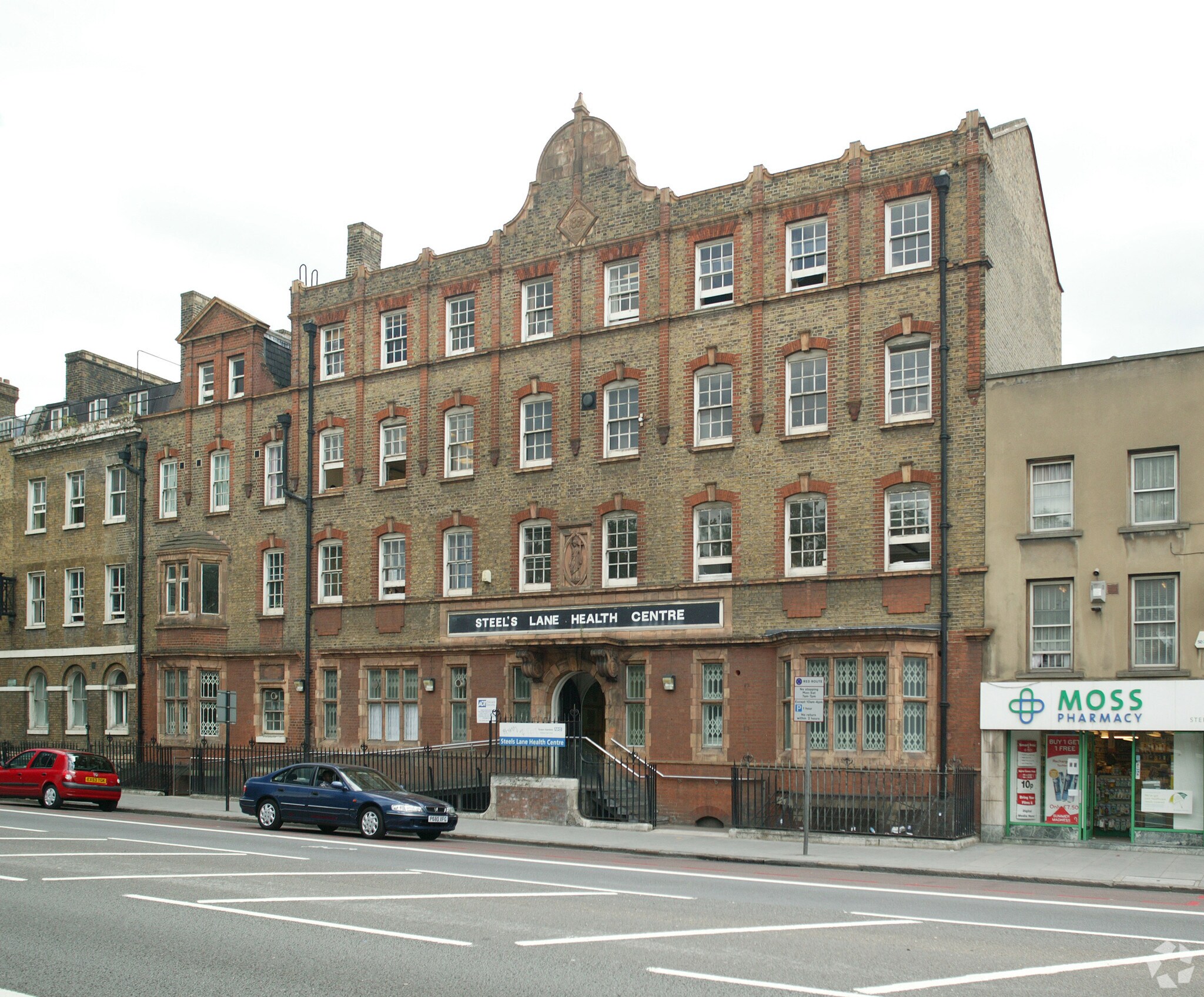 384-398 Commercial Rd, London for sale Building Photo- Image 1 of 1