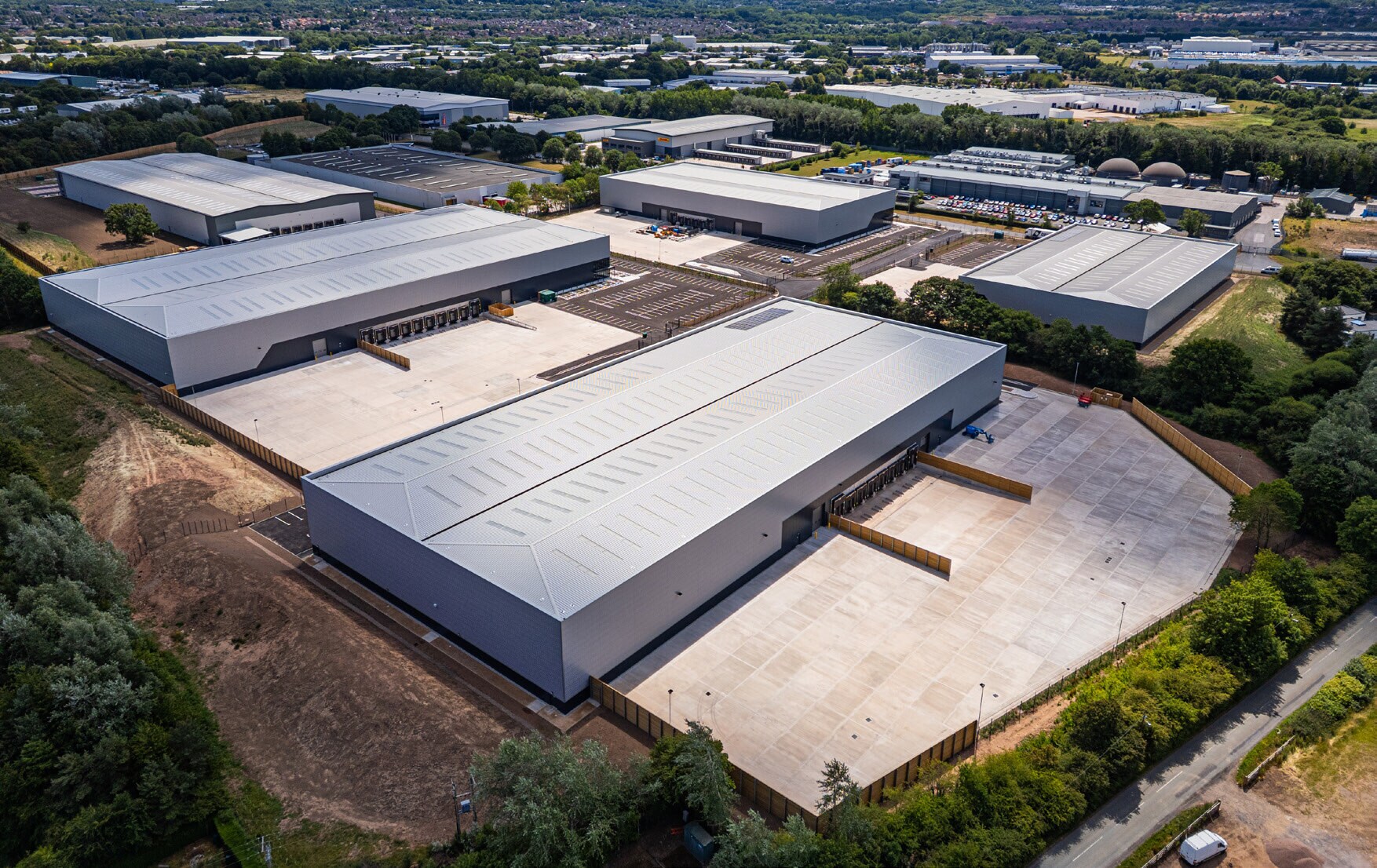 Hortonwood 45, Telford to rent Building Photo- Image 1 of 4
