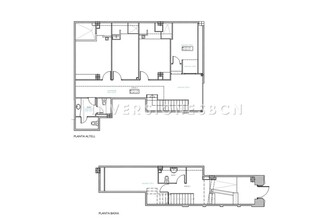 Retail in Barcelona, BAR for rent Site Plan- Image 1 of 1