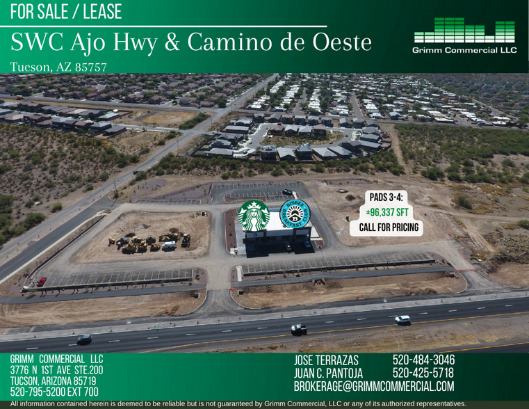 4665-4697, Tucson, AZ for sale - Primary Photo - Image 1 of 2