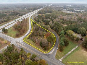 1100 Peach Orchard rd, Salisbury, NC for sale Aerial- Image 1 of 17