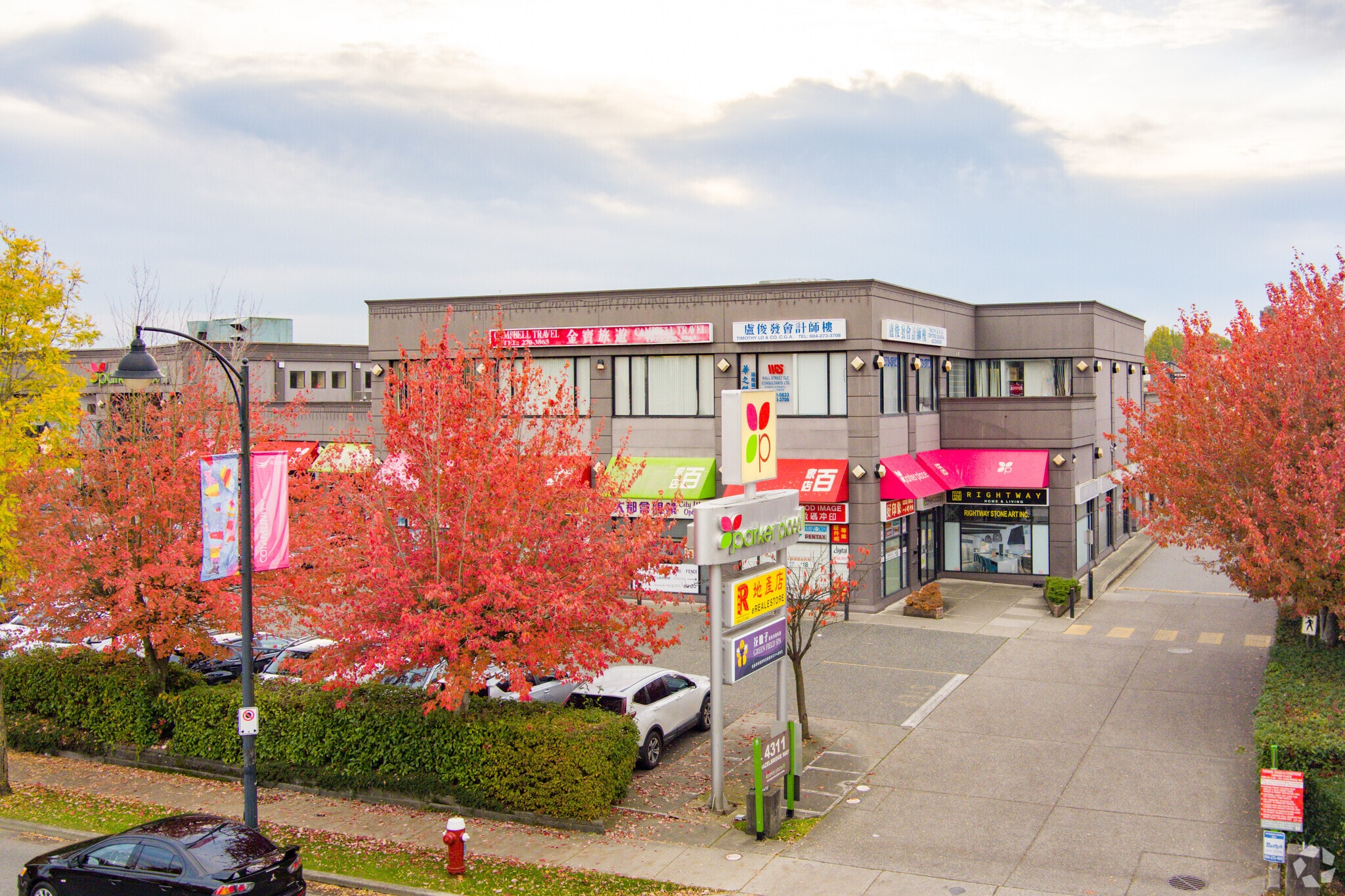 4380 No. 3 Rd, Richmond, BC for sale Primary Photo- Image 1 of 26