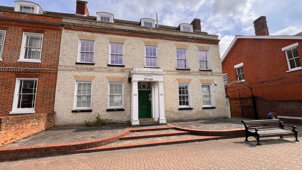 100 High St, Billericay to rent - Primary Photo - Image 1 of 1