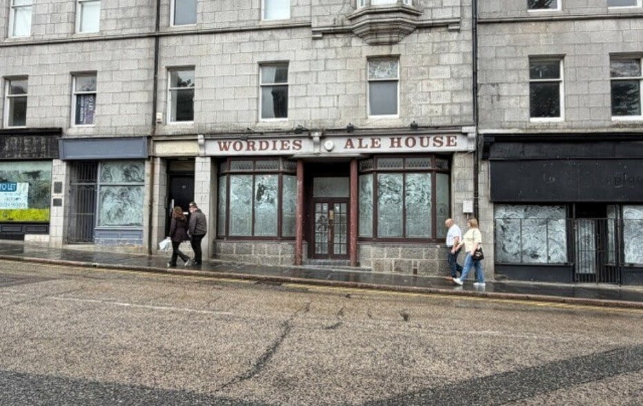 16-26 Schoolhill, Aberdeen to rent - Building Photo - Image 1 of 1