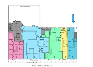 297 Kinderkamack Rd, Oradell, NJ for rent Floor Plan- Image 1 of 1