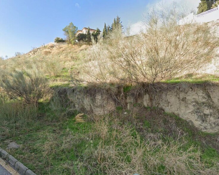 Calle la Paz, 1, Cenes de la Vega, Granada for sale - Site Plan - Image 3 of 3