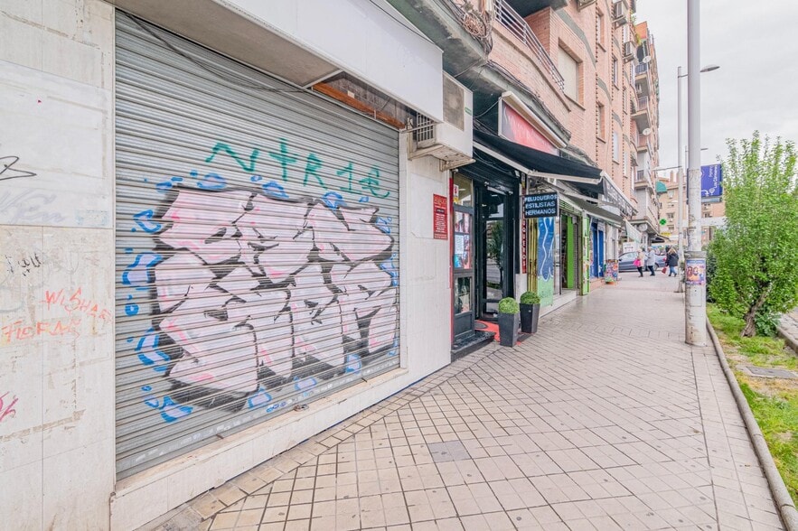 Retail in Granada, Granada for sale - Building Photo - Image 1 of 26