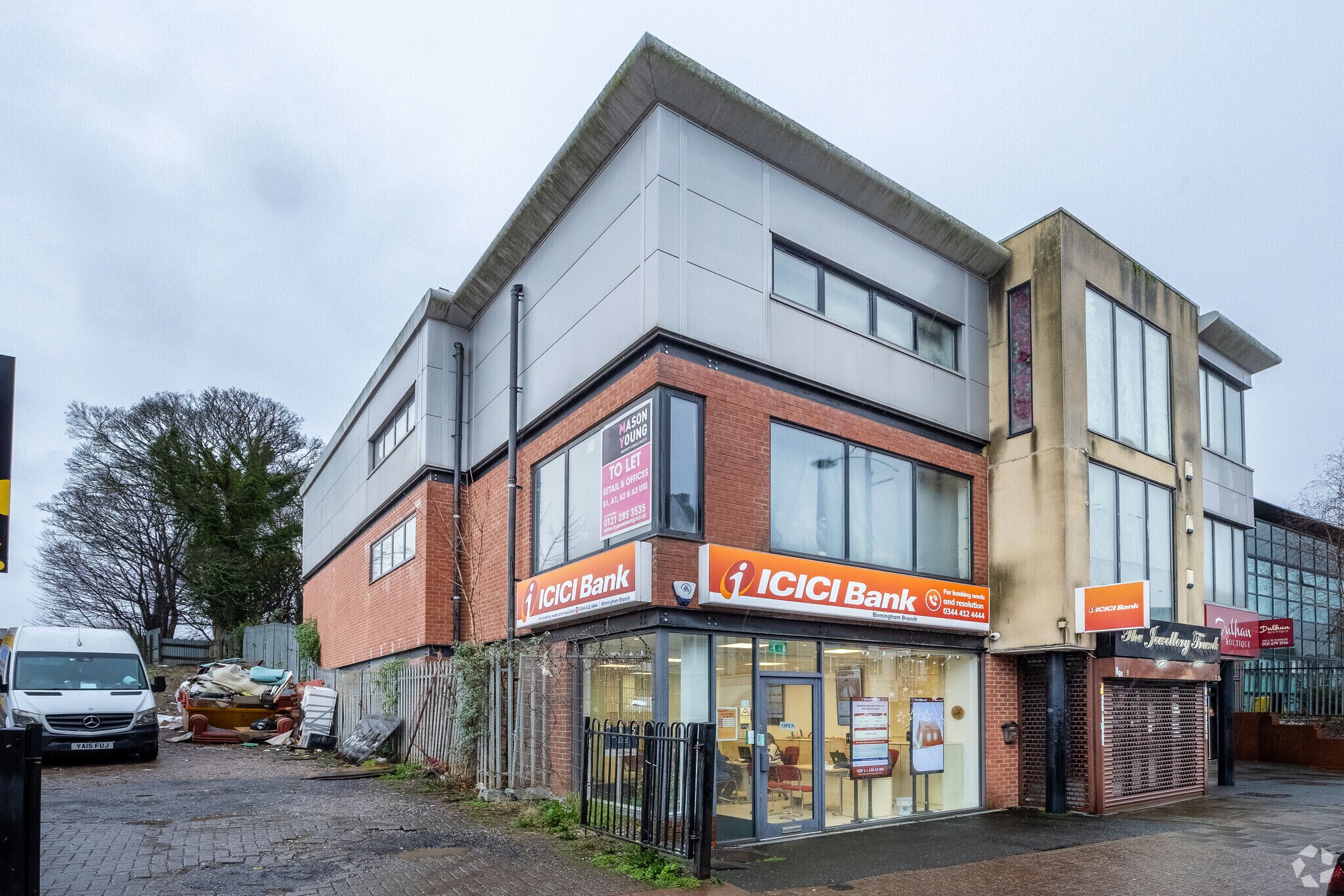 90-94 Soho Rd, Birmingham for sale Primary Photo- Image 1 of 1