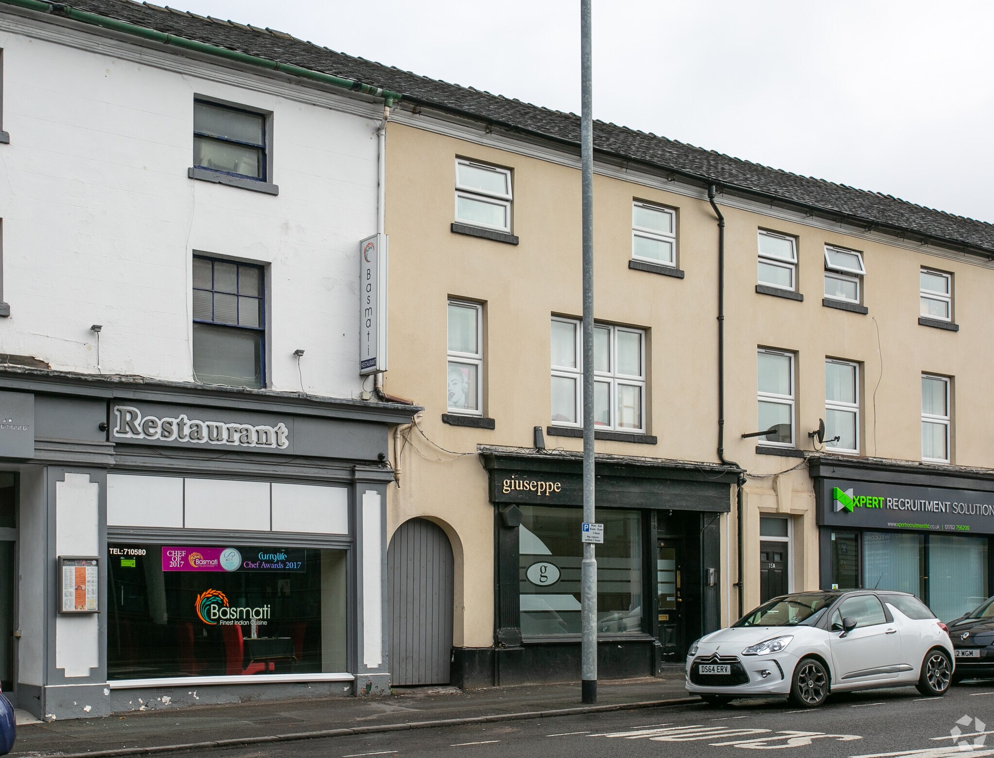 15 Brunswick St, Newcastle Under Lyme for sale Primary Photo- Image 1 of 1