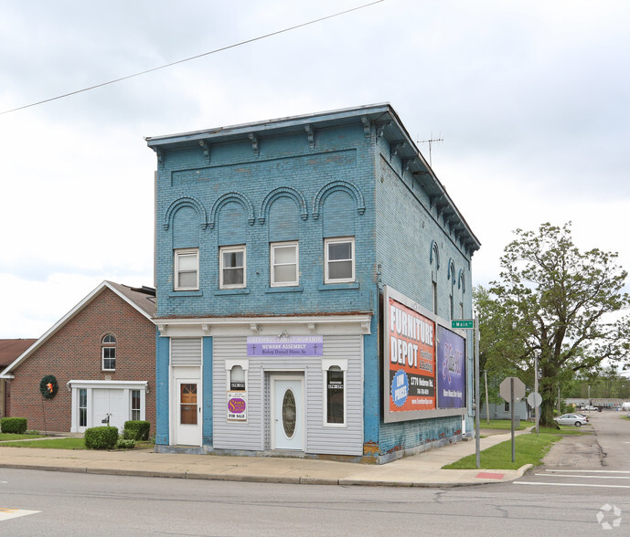 215 E Main St, Newark, OH for sale - Primary Photo - Image 1 of 1