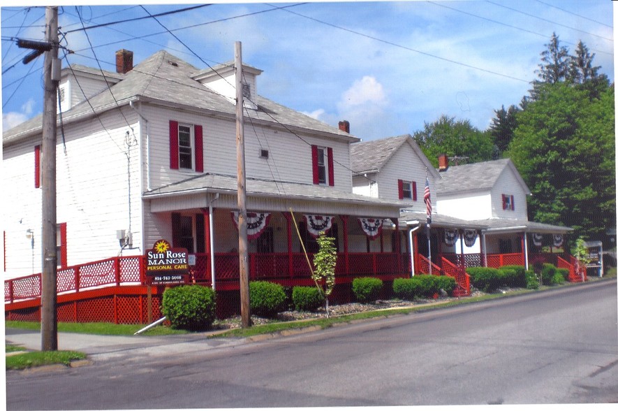 171 Market St, Cherry Tree, PA for sale - Building Photo - Image 1 of 1