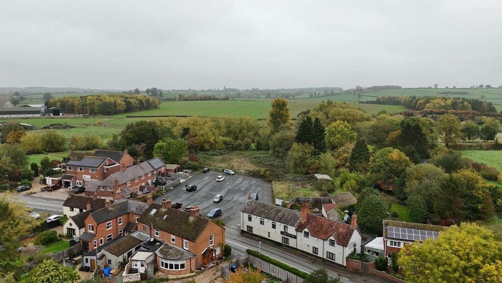 15 Coventry Rd, Marton for sale - Aerial - Image 2 of 6
