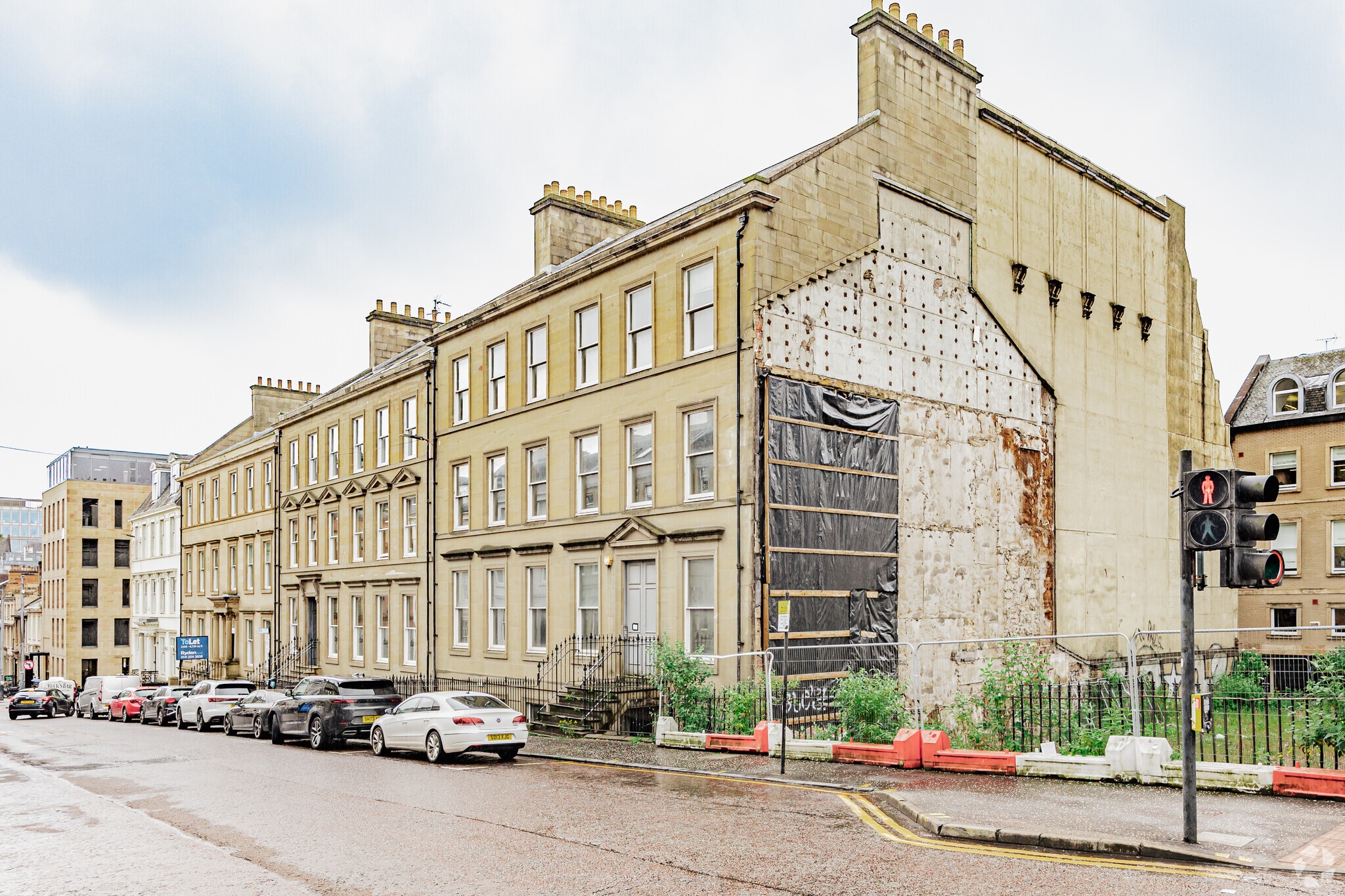 125-139 West Regent St, Glasgow to rent Primary Photo- Image 1 of 3