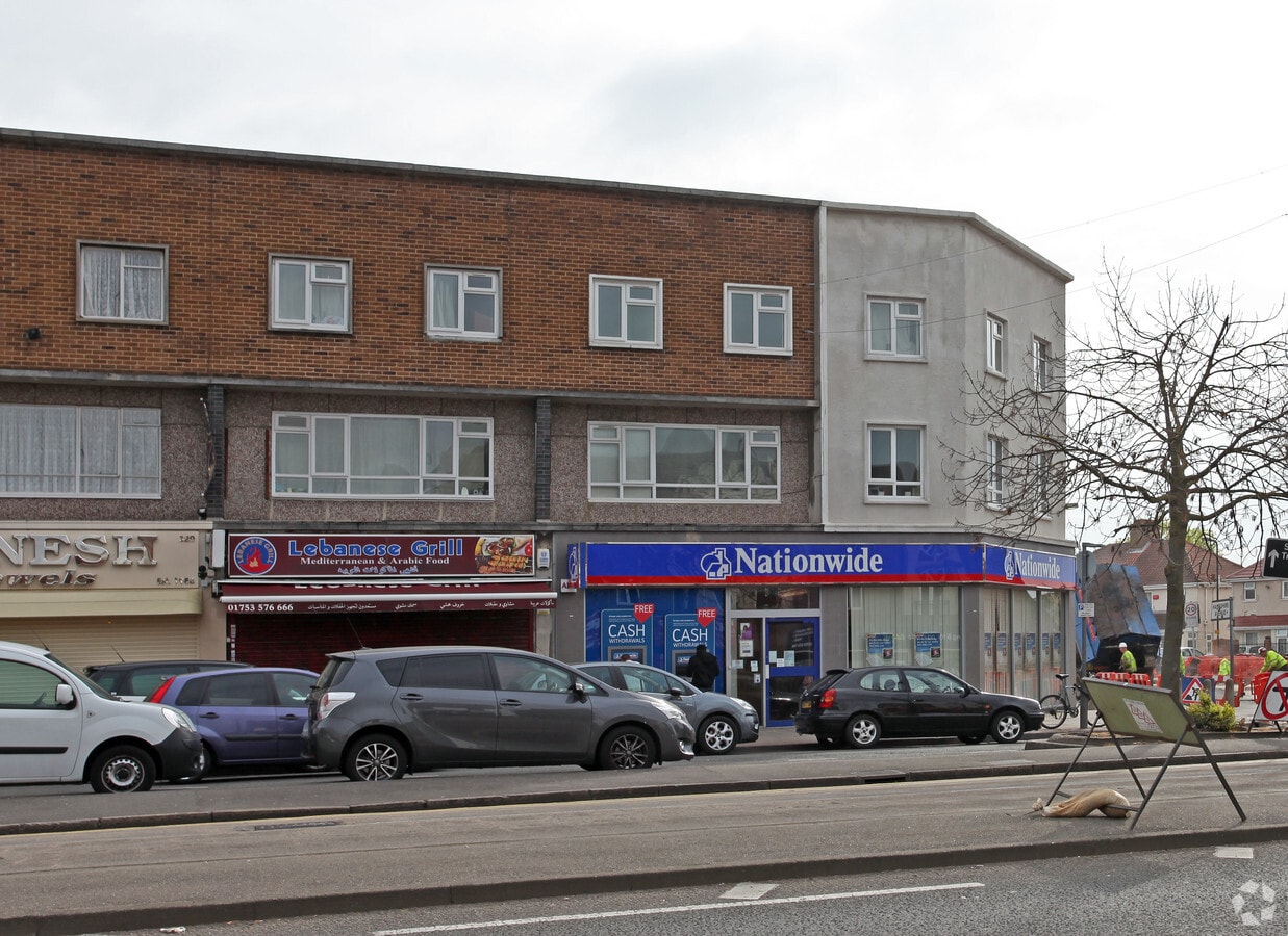 308314 Farnham Rd, Slough SL2 1BT