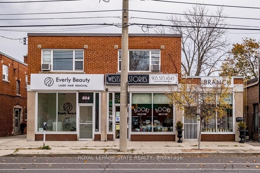 850-858 King St W portfolio of 2 properties for sale on LoopNet.co.uk - Building Photo - Image 2 of 35