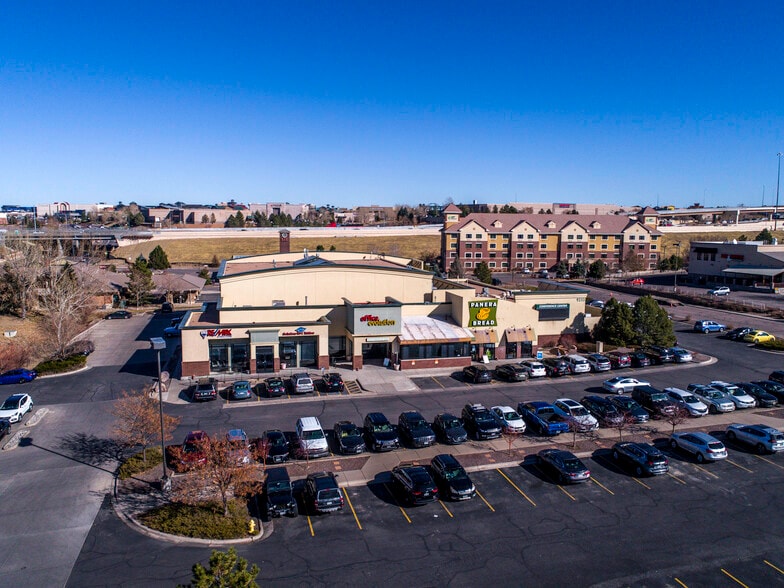 9233 Park Meadows Dr, Lone Tree, CO for rent - Aerial - Image 3 of 17