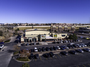 9233 Park Meadows Dr, Lone Tree, CO - aerial  map view - Image1