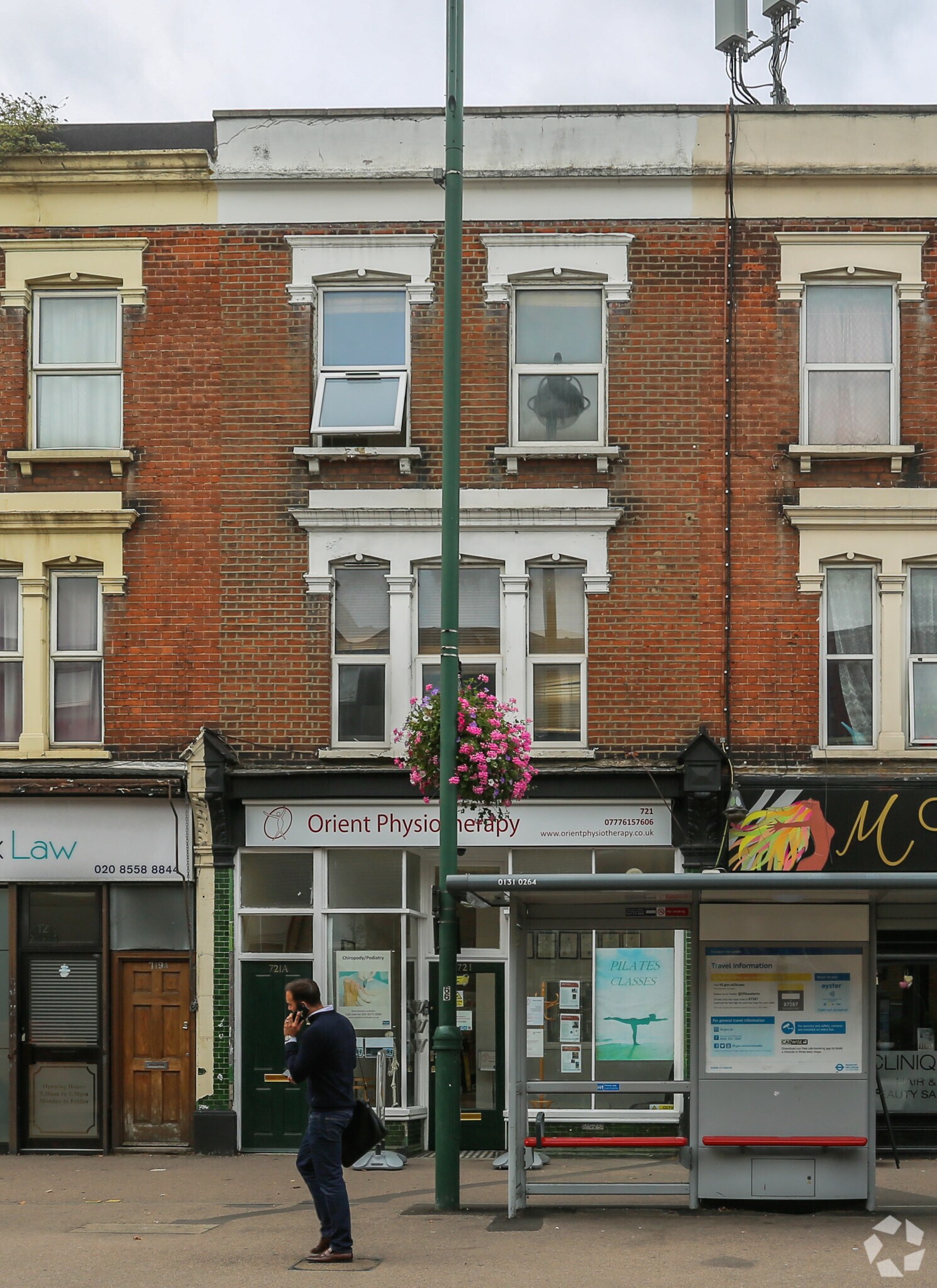 721 High Road Leytonstone, London for sale Primary Photo- Image 1 of 1