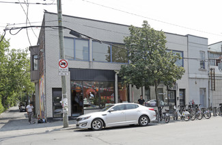 More details for 266-276 Rue Saint-Viateur O, Montréal, QC - Retail for Sale