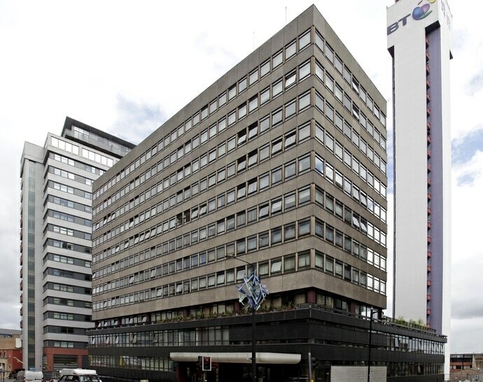 91-95 Newhall St, Birmingham for sale Building Photo- Image 1 of 1