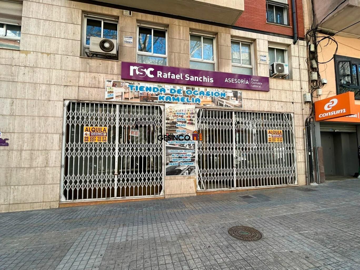Retail in Xàtiva, Valencia to rent Building Photo- Image 1 of 11