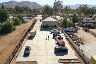 633 Sixth St, Norco, CA - aerial  map view - Image1