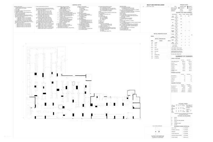 33-33 7th Ave, New York, NY for rent - Site Plan - Image 2 of 3