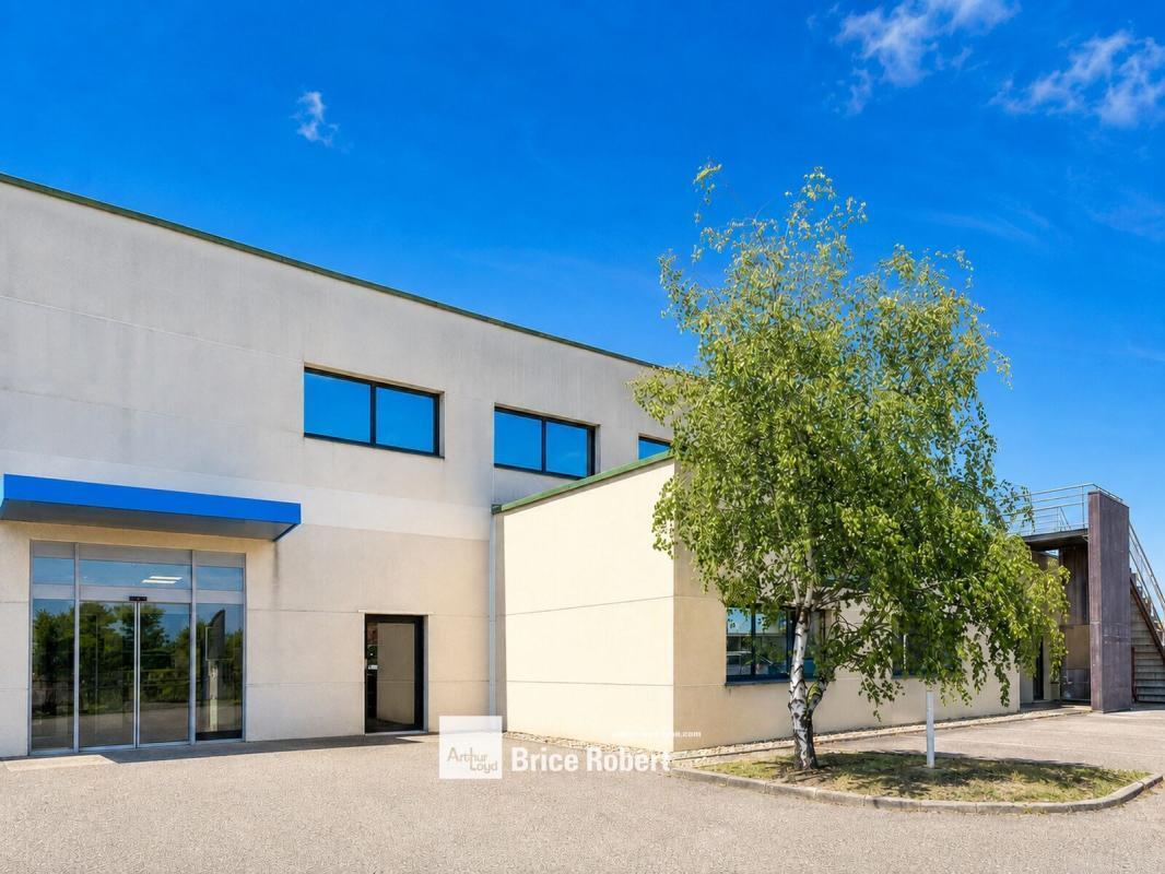 Light Industrial in Limonest to rent Building Photo- Image 1 of 8