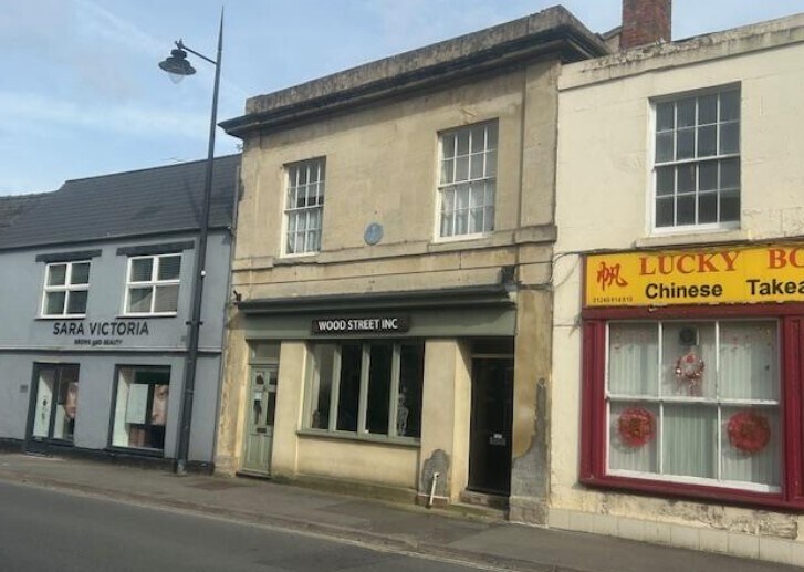 9A Wood St, Calne for sale - Primary Photo - Image 1 of 1